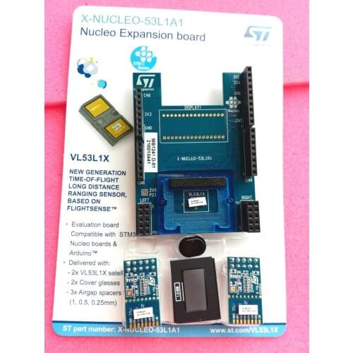 Spot X-NUCLEO-53L1A1 Long Distance Ranging VL53L1X STM32 Nuc