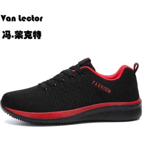 Мужские дышащие кроссовки Van Lector China At AliExpress