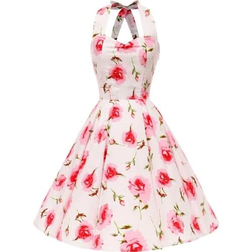 Летние платья из хлопка When We Retro China At AliExpress