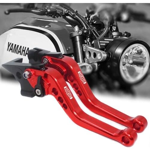 XSR155 2019-2020 For YAMAHA XSR 155 XSR155 2019 2020 Motorcycle Accessories Levers Adjustable Brake Clutch Levers