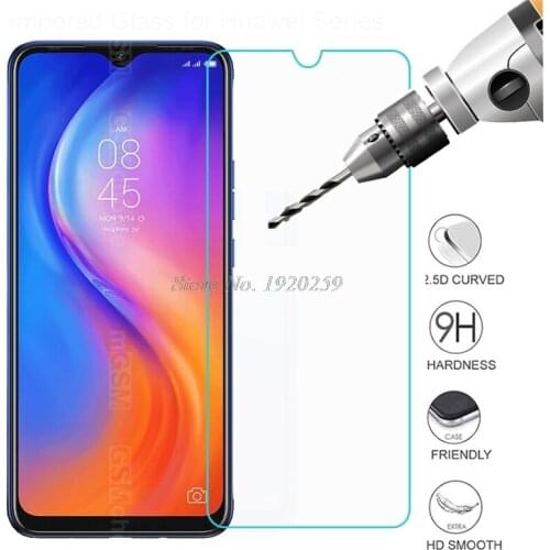 Tempered Glass For Tecno Spark 6 Air Screen Protector Explosion-Proof For Tecno Spark 6 Air Screen Cover Protective Film Glass
