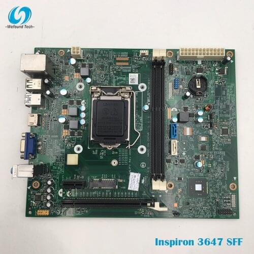 100% Working Desktop Motherboard for 3647 SFF 2YRK5 02YRK5 DIH81R LGA1150 DDR3 System Board Fully Tested