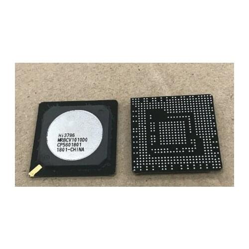 3PCS New HI3796MRBCV1010D0 BGA