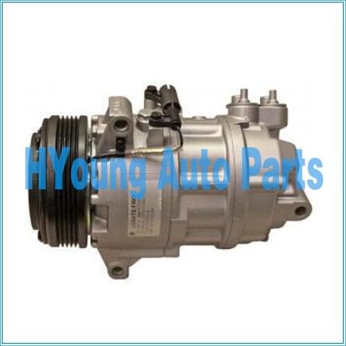 8386837 3F500-45010 Calsonic CSV613 air compressor for BMW E46 Z4 E85 X3 E83 318i