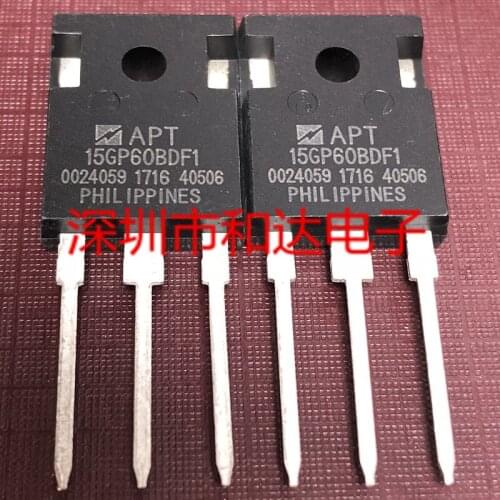 APT15GP60BDF1 TO-247
