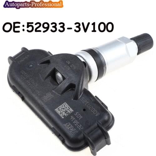 Car accessories 52933-3V100 529333V100 For Hyundai i40 VF 2011 2012 2013 2014 TPMS Tire Pressure Monitoring Sensor 434Mhz