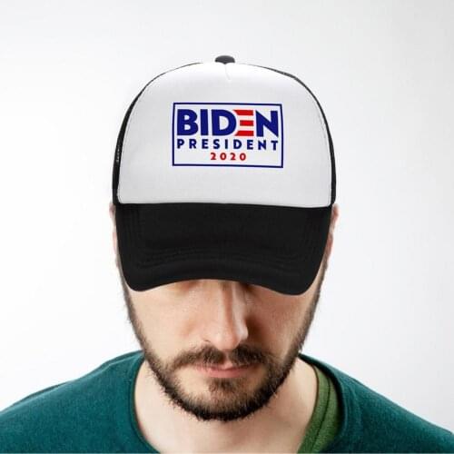 Biden Harris Baseball Cap US President Unisex Adjustable Hat Printed Baseball Cap Outdoor Sports Cap Sun Hat