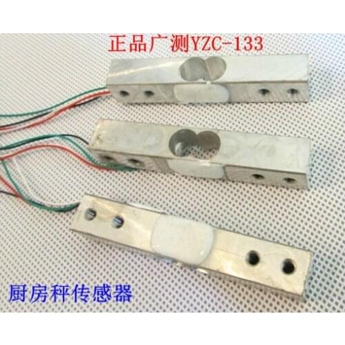 Digital Portable Electronic Kitchen Scale Load Cell Weight Weighing Sensor 20KG