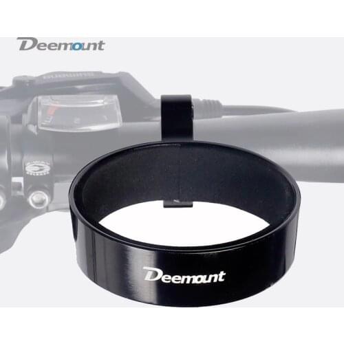Deemount 75g Light Weight Anodized Alloy Bottle Cage Coffee Coke Milk Cup Bracket Bicycle Cycling Sports Outdoor Drinks Carrier
