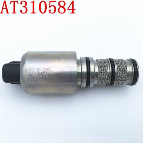 For John Deere 325J 315SJ 410K 210K 410L 310L Hydraulic Solenoid Valve oe AT310584