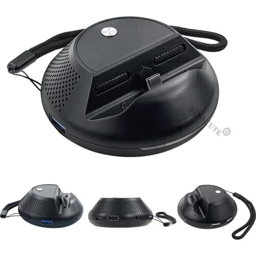 For Switch Dock TV Dock for Nintendo Switch NS Portable Docking Station Holder USB Gamepad Console Charging Docking Charger