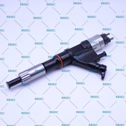 ERIKC 095000-6701 Common Rail Auto Diesel Injection R61540080017A OEM 9709500-670 For Denso HOWO SINOTRUK