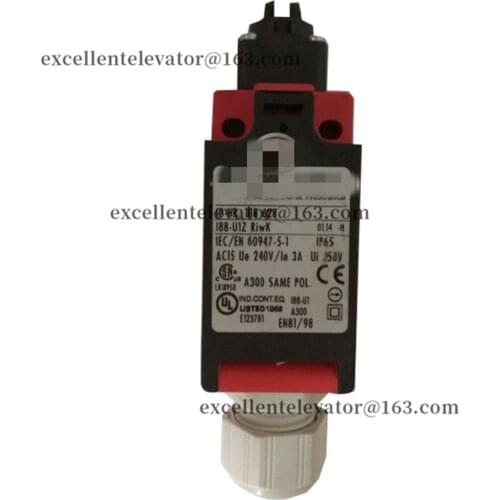 I88-U1Z Riwk ID-NR 188628 Elevator Limit Switch Use for Schindler