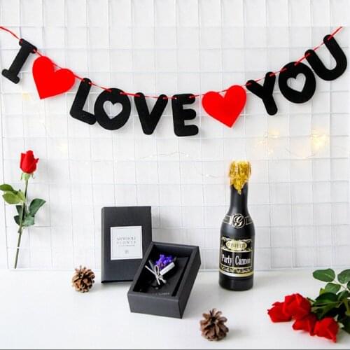 JIUZHOUHAO Paper Garlands For Wedding