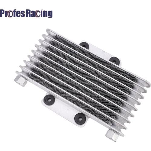 Motorcycle High Quality 125ml Oil Cooler Oil Engine Radiator Cooling Radiators for 125CC-250CC Motorcycle Dirt Bike ATV