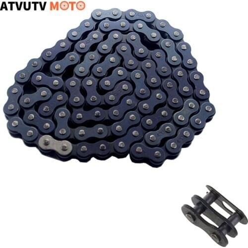 Motorcycle 420/428 102l 104l 108l 140L Links Chain Removal Splitter For Pit Pro Dirt Bike Atv Quad 125cc 140cc 150cc Chinese