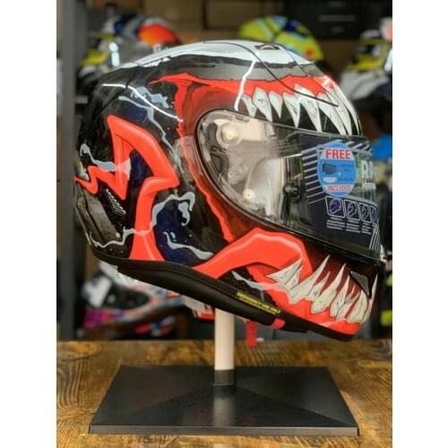 Full Face Motorcycle helmet venom 2 Motocross Racing Motobike Riding Helmet Casco De Motocicleta