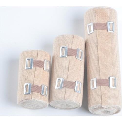 Soft Elastic Breathable Hand Wrist Knee Knee Pain Relief Strap Support Wrap Compression Bandages