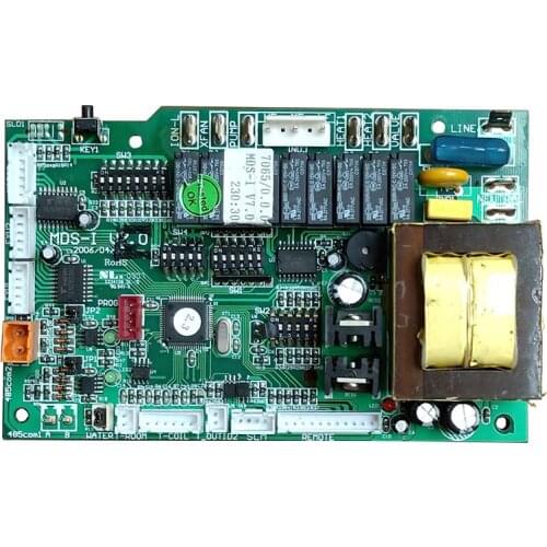 New And Original Controller Board MC201 Spot Photo, 1-Year Warranty