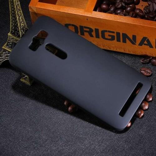 New Multi Colors Luxury Rubberized Matte Plastic Hard Case Cover For Asus Zenfone 2 Laser ZE500KL ZE500KG 5.0" Phone Cover Cases