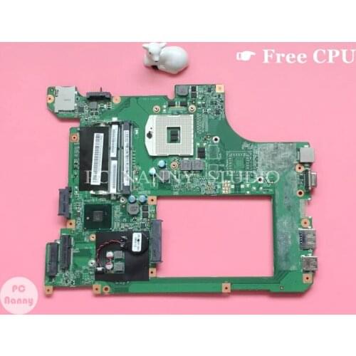 PCNANNY 48.4JW06.011 Original for Lenovo Ideapad B560 Intel Laptop Motherboard Hm55 GMA HD