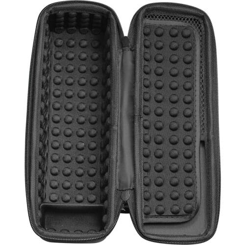 Portable Storage Bag Protective Box Travel Case Carrying Pouch for Sony SRS-XB22 Portable Bluetooth Speaker Accessories