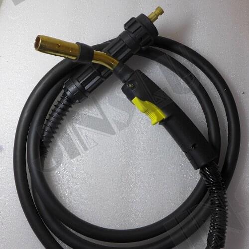 Bernard Style Non-original 300A MIG Welding Torch Gun 3M Air-cooled Euro Quick Connector MIG MAG Welding Machine Welder 1pcs