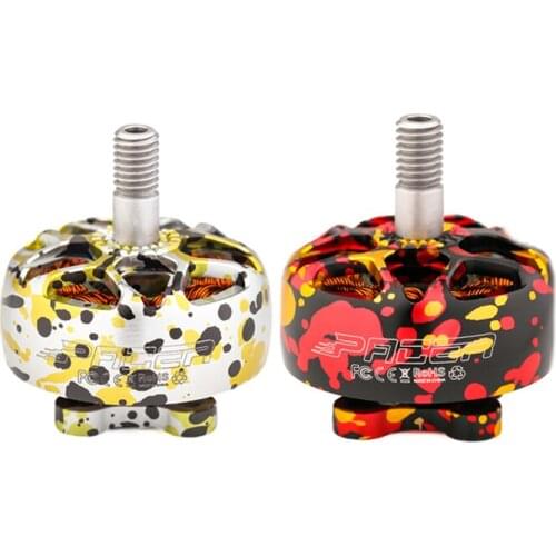 T-Motor P2208 1750KV 1950KV 2550KV FPV Brushless Motor For 5inch RC Racing Drone Mini Quadcopter