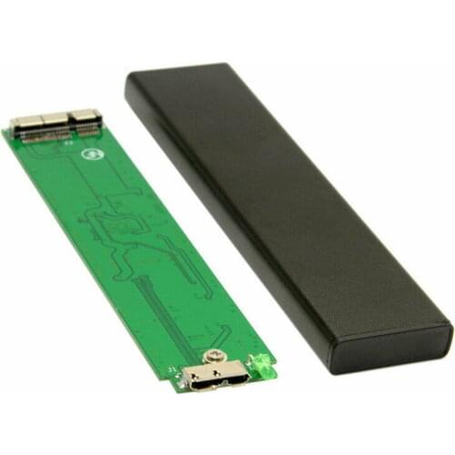 3 PACK - USB 3.0 to 17+7pin SSD Hard Drive for 2012 Macbook Air A1465 A1466 Pro A1425 HDD