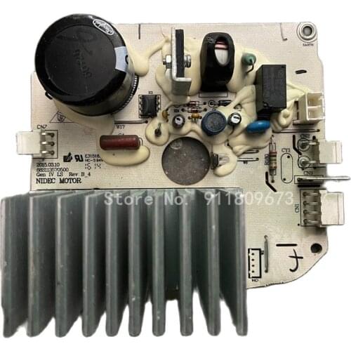 1pcs good working for washing machine board J58PWMAA1175 motherboard used 88S113570500