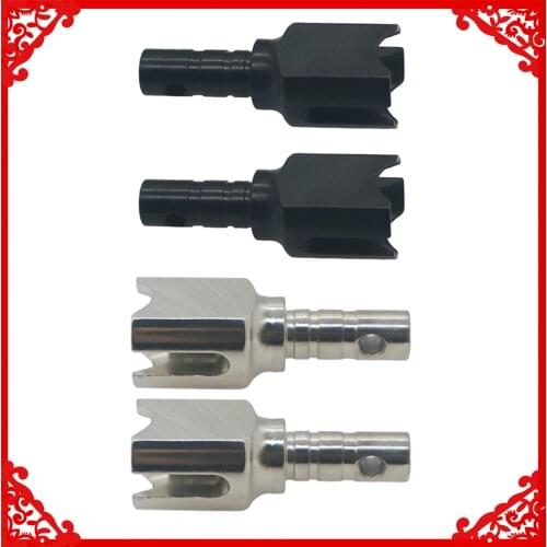 2PCS/set STEEL DIFF OUTDRIVE #ARA310981 for 1/7 ARRMA ARA106053 ARA8608V5 ARA7204 ARA7604V2 ARA8611V5 ARA106040 parts