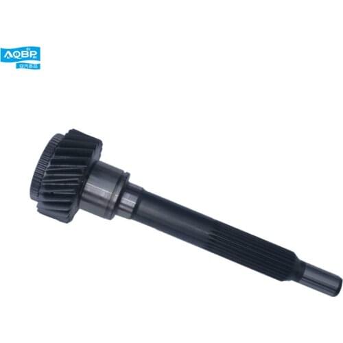 Car accessories OEM N-1701111-30-11 INPUT SHAFT for JAC truck auto parts