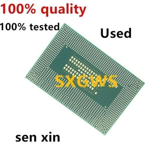 Free shipping 1pcs tested E-2176M SR3YX E 2176M CPU BGA chipest with balls good quality