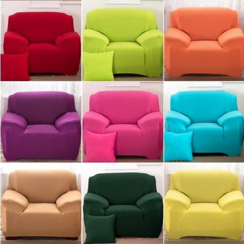 Sofa 1-seat Cover Deep Elastic Sofa Chais... Couch Cover Sofa Layer 3 Places Seat Covers Alone... Sofa Cushions