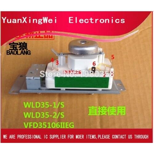 HOT NEW WLD35-1/S Microwave oven timer=WLD35-2/S WLD35 WLD35-1 WLD35 Time relay