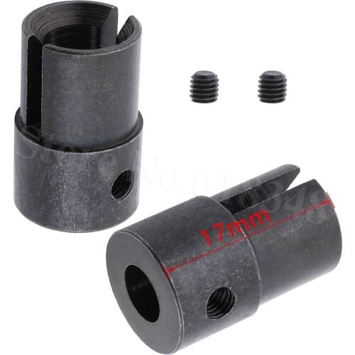 HSP 02016 Steel Universal Joint Cup B Screws Spare Parts For 1/10 Scale Redcat Exceed RC Model Car Buggy Monster Truck Baja