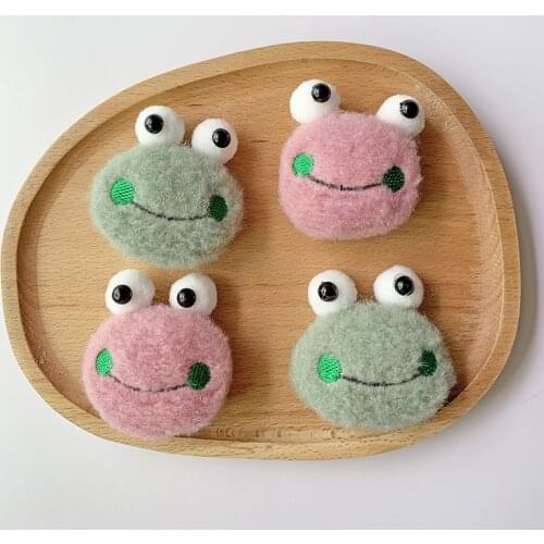 Cat Treat Toy Froggie Catnip Toy Catmint Soft Toys With Real Catnip Fillings