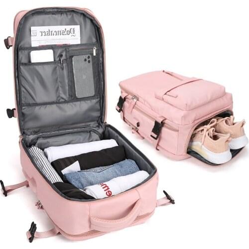 JONETON Women's Laptop Backpacks