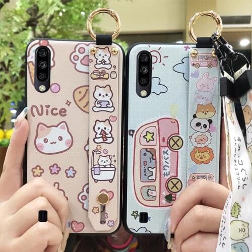 Soft Case Durable Phone Case For ZTE Blade A7 2020 Anime For Woman Cute Cover Anti-knock For Boy