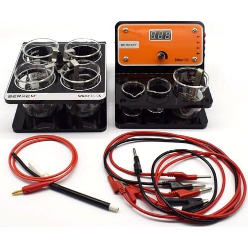 Newest 220V Gold Plating Machine METALTECH STILOR 100 and 100S Plating System Pen Plating Machine Jewelry Tools