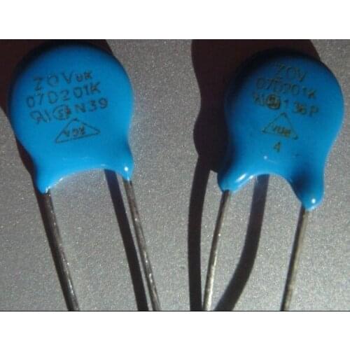 Switching US Resis 7D201K D=7MM new and original