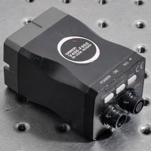OMRON V400-F050 Fixed QR Code Reader