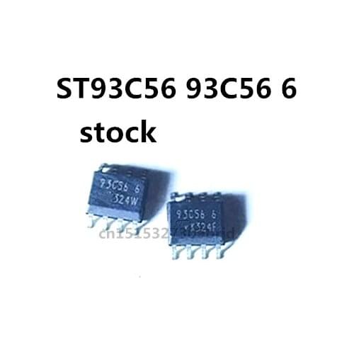 Original 5PCS / ST93C56 93C56 6 SOP-8 SOP8