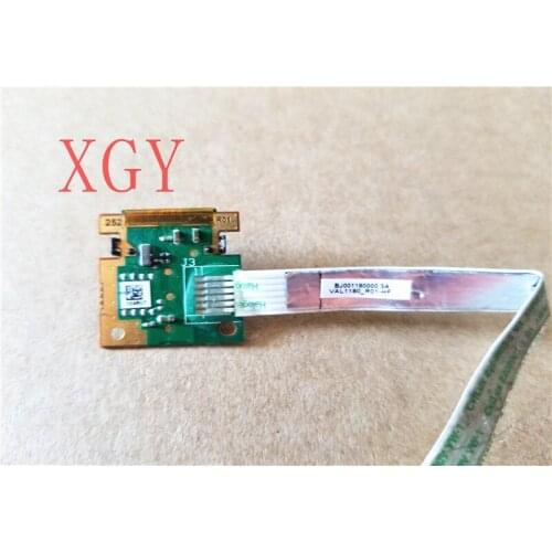 Original FOR Dell Vostro 3460 Fingerprint Reader Small Board bj001180000 32h71 100%Test ok