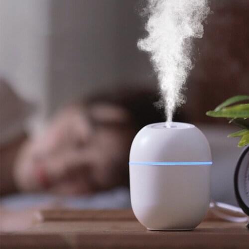 Essential Oil Air Diffuser Usb Capacity Small Portable Humidifier For Home Bedroom Mini Humidifier Nawilzacz Powietrza