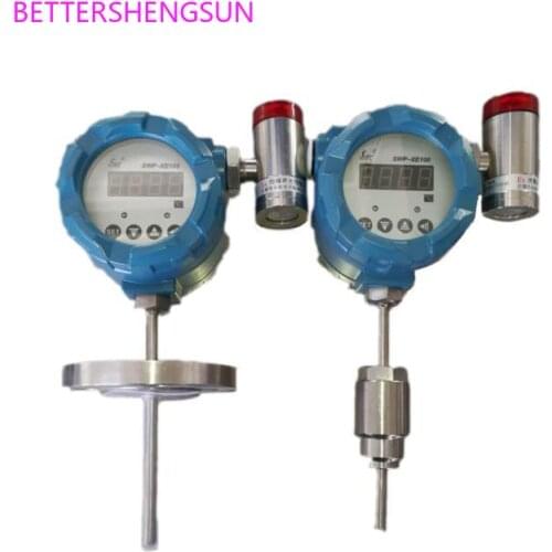 Explosion-proof temperature intelligent digital display controller Explosion-proof temperature sensor alarm