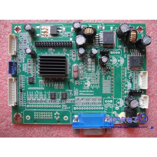 15 inch advertising machine E246366 driver board TOPSUN TP5621A motherboard