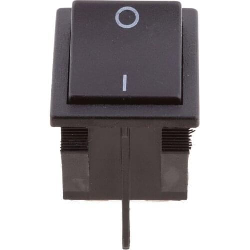 2pcs 4-Pole LED Illuminated Switch Toggle Switch Knob Toggle Switch Switch