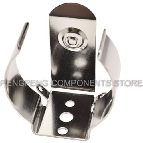 5PCS/Lot 89 Spring Steel D Cell Grounded Battery Clip, D Cell Battery Contact