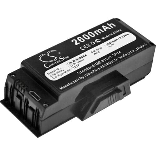 CS 2600mAh / 9.62Wh battery for ZL RC F196, SG900, X196, XJL001, XJL002